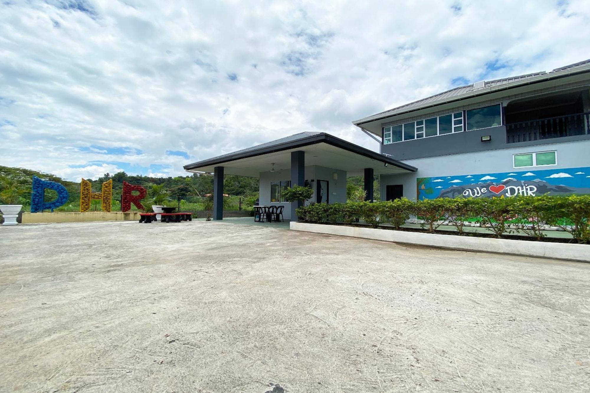 Oyo Home 90230 Dh Residence Kota Belud ภายนอก รูปภาพ