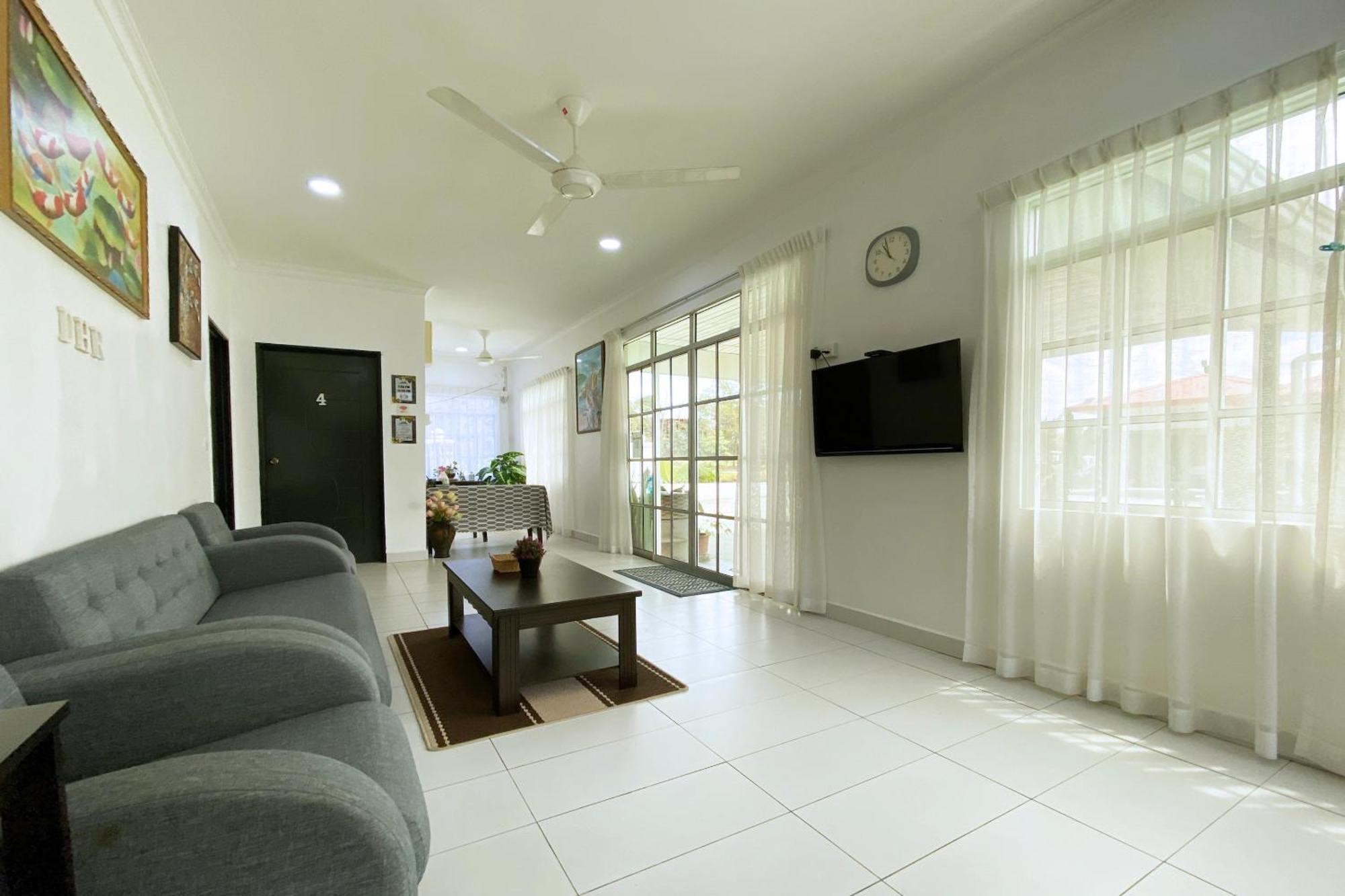 Oyo Home 90230 Dh Residence Kota Belud ภายนอก รูปภาพ