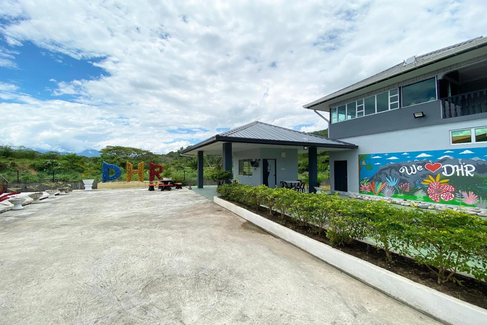 Oyo Home 90230 Dh Residence Kota Belud ภายนอก รูปภาพ