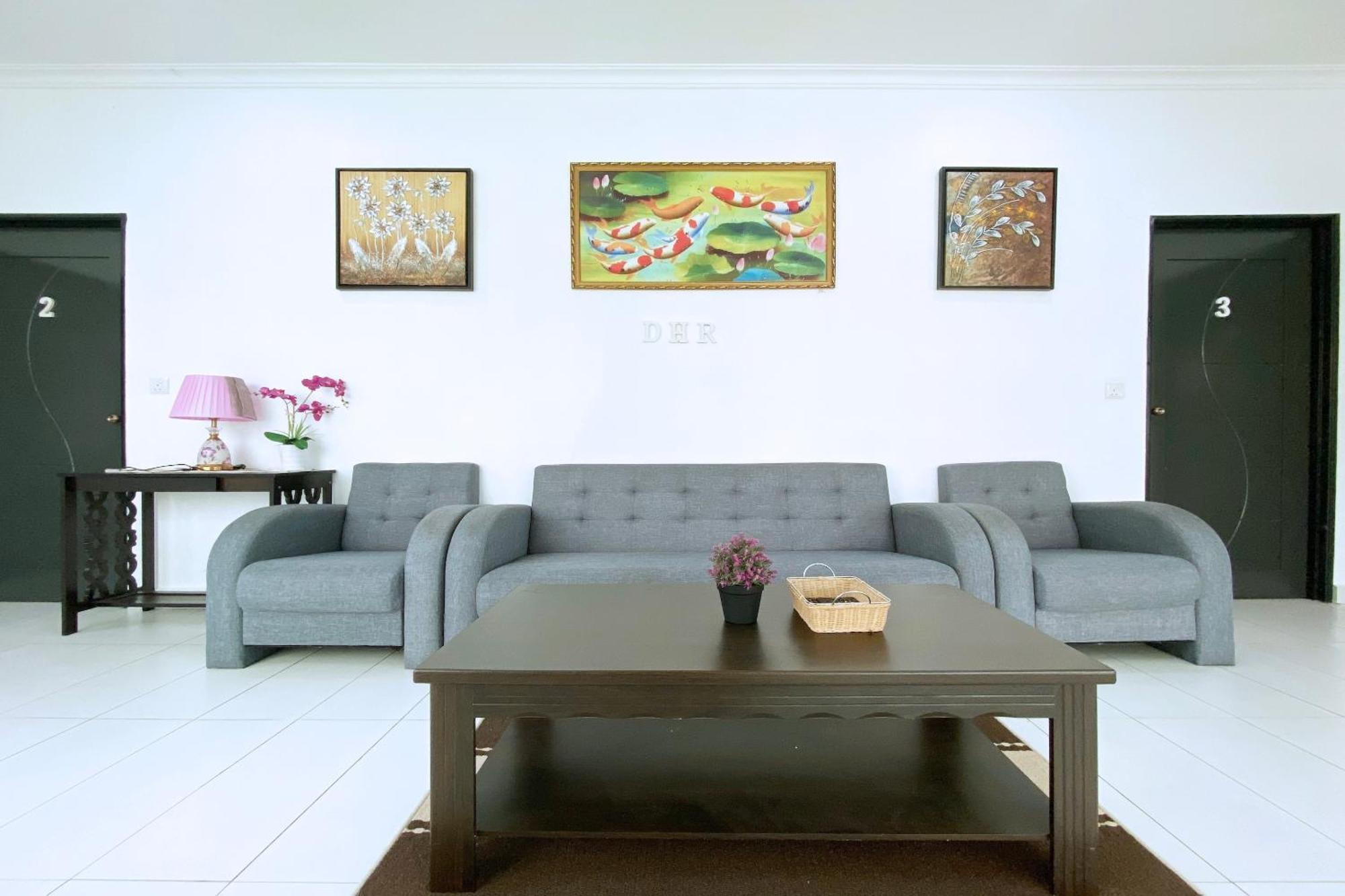 Oyo Home 90230 Dh Residence Kota Belud ภายนอก รูปภาพ